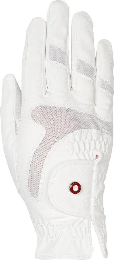 HKM Riding Gloves Professional Air Mesh| Online For Equine