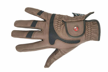 HKM Riding Gloves Professional Air Mesh| Online For Equine