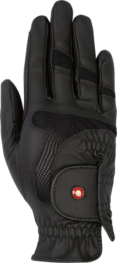 HKM Riding Gloves Professional Air Mesh| Online For Equine