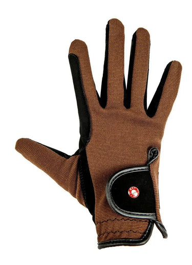 HKM Riding Gloves Professional Nubuk Look| Online For Equine
