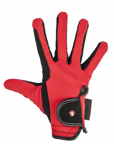 HKM Riding Gloves Professional Nubuk Look| Online For Equine