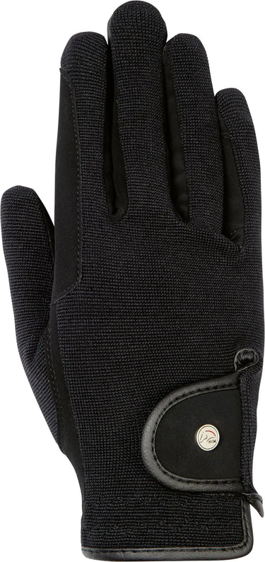 HKM Riding Gloves Professional Nubuk Look| Online For Equine