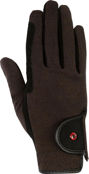 HKM Riding Gloves Professional Nubuk Look| Online For Equine