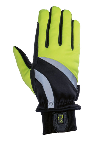 HKM Riding Gloves Reflective| Online For Equine