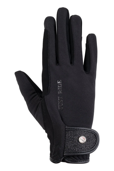HKM Riding Gloves Ruby| Online For Equine
