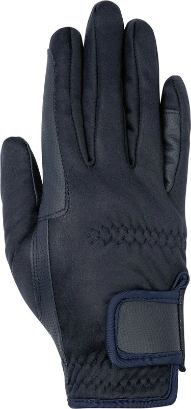 HKM Riding Gloves Softshell| Online For Equine