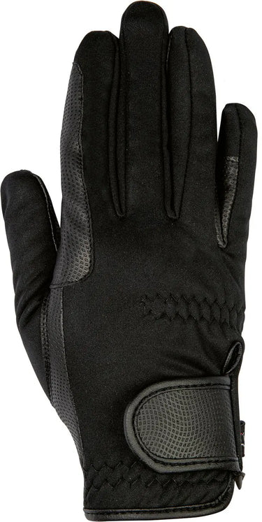 HKM Riding Gloves Softshell| Online For Equine