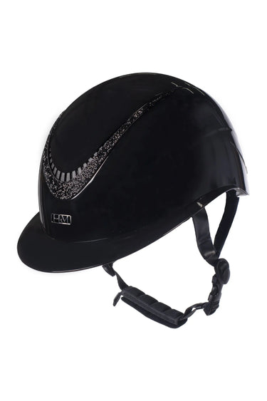 HKM Riding Helmet Alarion Brillant| Online For Equine