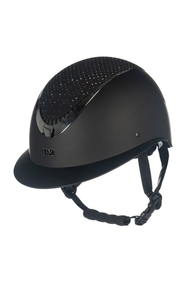 HKM Riding Helmet Alarion Diamond| Online For Equine