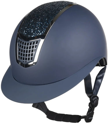 HKM Riding Helmet Glamour Shield| Online For Equine