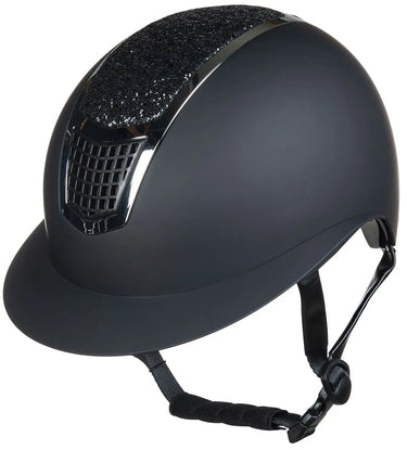 HKM Riding Helmet Glamour Shield| Online For Equine
