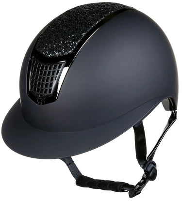 HKM Riding Helmet Glamour Shield| Online For Equine
