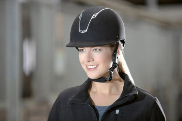 HKM Riding Helmet Graz| Online For Equine