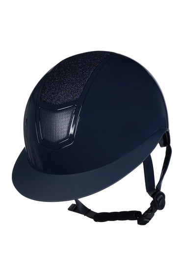 HKM Riding Helmet Shiny Diamond| Online For Equine