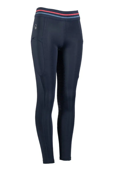 HKM Riding Leggings Aymee Silicone Full Seat| Online For Equine