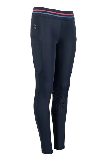 HKM Riding Leggings Aymee Silicone Knee Patch| Online For Equine