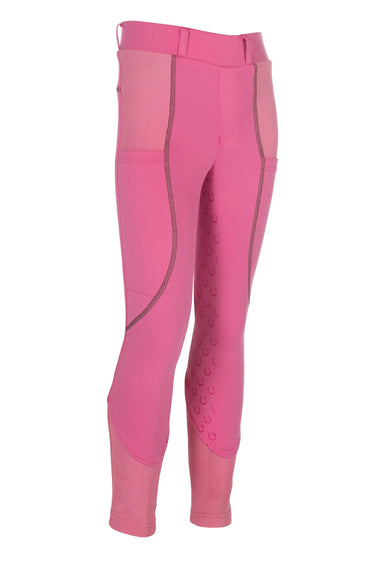 HKM Riding Leggings Claire Silicone Full Seat| Online For Equine