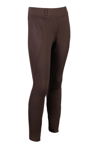 HKM Riding Leggings Mia Silicone Full Seat| Online For Equine