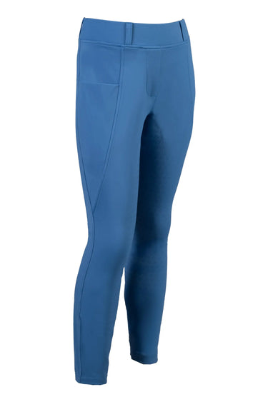 HKM Riding Leggings Mia Silicone Full Seat| Online For Equine