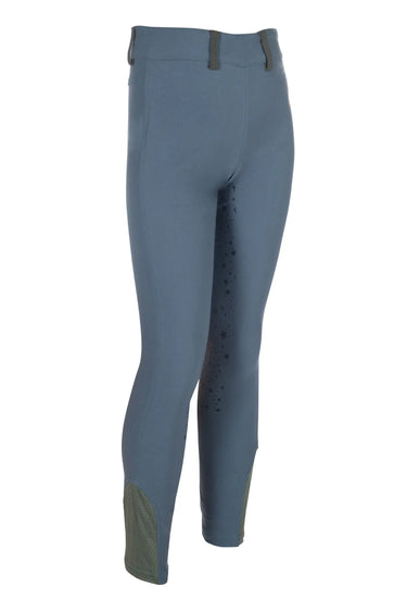 HKM Riding Leggings Pony Dream II Silicone Full Seat| Online For Equine