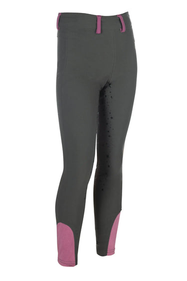 HKM Riding Leggings Pony Dream II Silicone Full Seat| Online For Equine