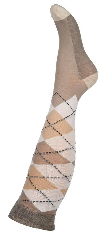 HKM Riding Socks Check Classico| Online For Equine