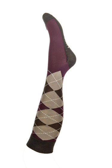 HKM Riding Socks Check Classico| Online For Equine