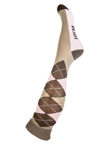 HKM Riding Socks Check Classico| Online For Equine