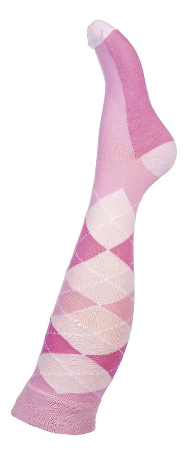 HKM Riding Socks Check Classico| Online For Equine