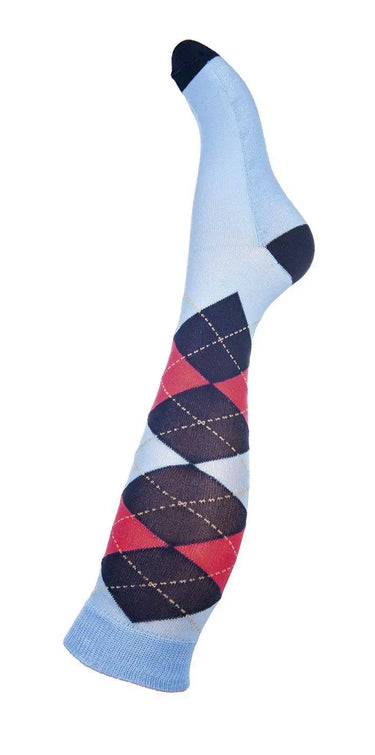 HKM Riding Socks Check Classico| Online For Equine