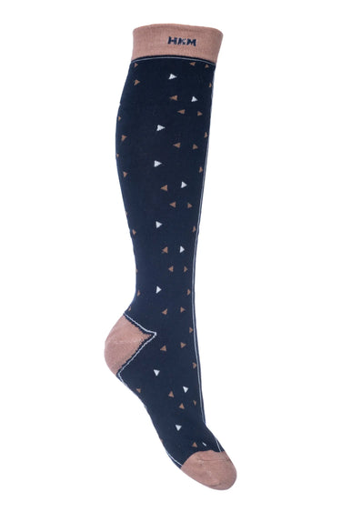 HKM Riding Socks Minimal| Online For Equine