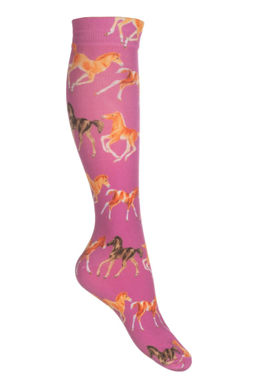 HKM Riding Socks Pony Club| Online For Equine