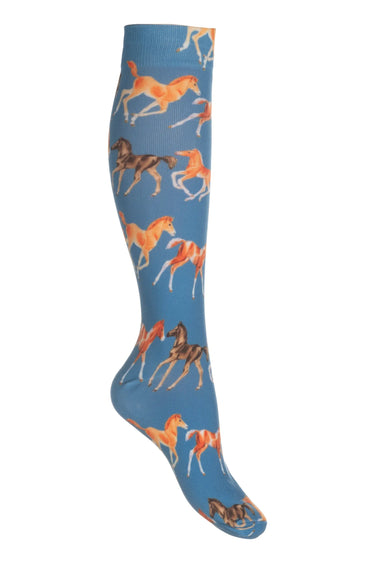 HKM Riding Socks Pony Club| Online For Equine