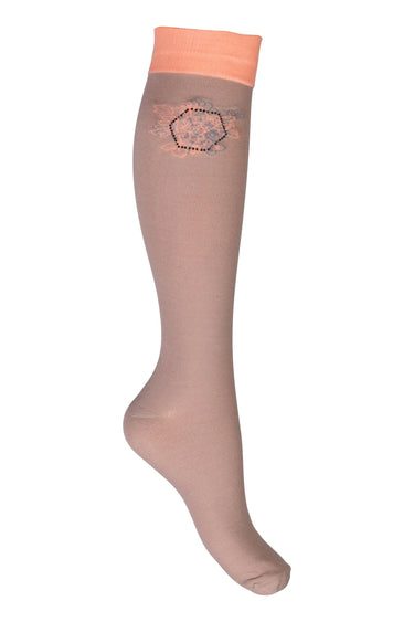 HKM Riding Socks Savona Style| Online For Equine