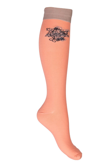 HKM Riding Socks Savona Style| Online For Equine