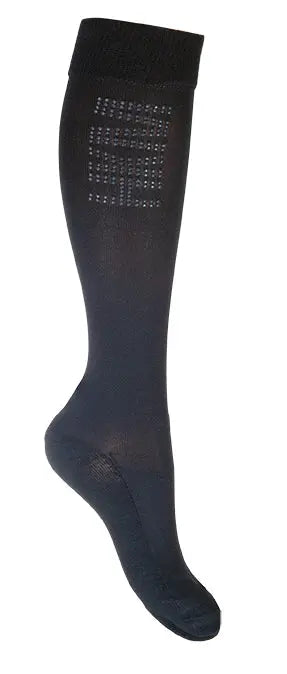 HKM Riding Socks Silicone| Online For Equine