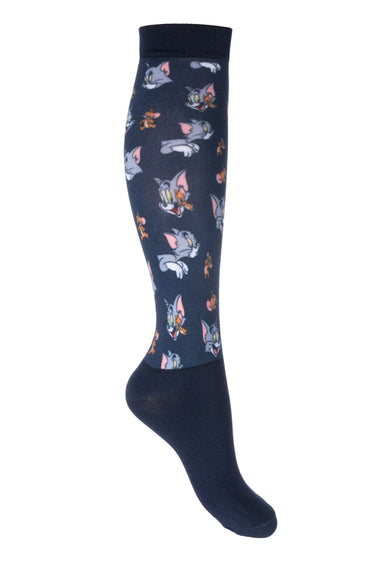 HKM Riding Socks Tom and Jerry| Online For Equine
