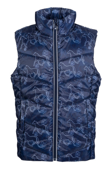 HKM Riding Vest Bria| Online For Equine