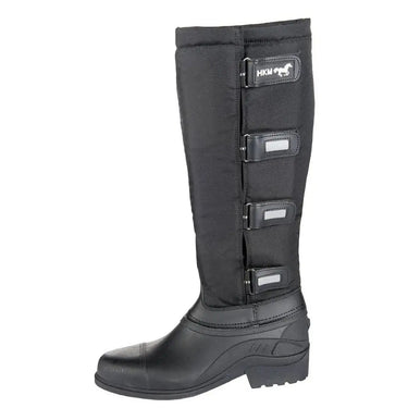 Buy HKM Robusta Winter Thermal Muck Boots| Online for Equine