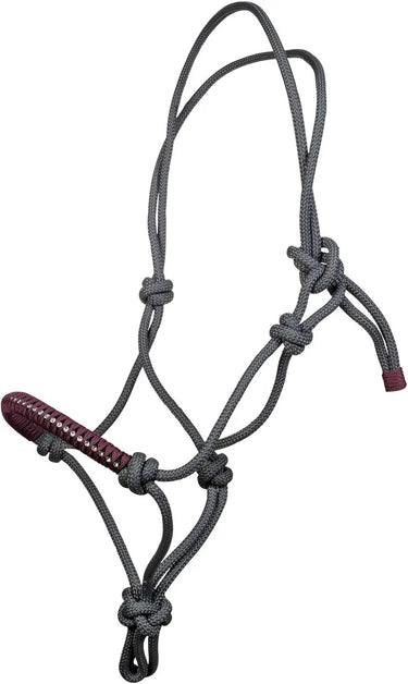 HKM Rope Halter Deko| Online For Equine