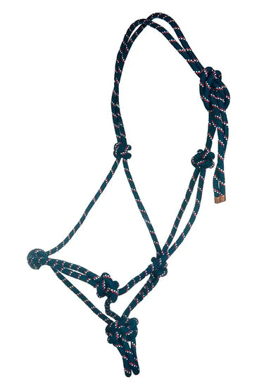 HKM Rope Halter Set Trust| Online For Equine