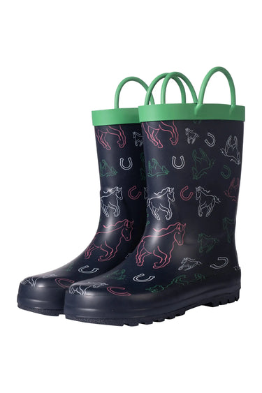 HKM Rubber Boots Maui| Online For Equine