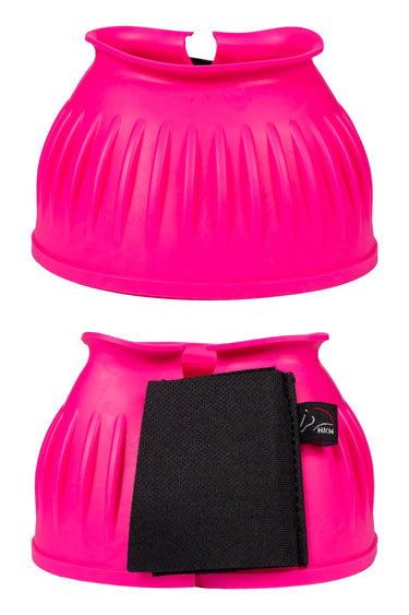 HKM Rubber Over Reach Boots Atlanta Neon| Online For Equine