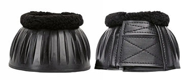 HKM Rubber Over Reach Boots Economic Plus 1 Pair| Online For Equine