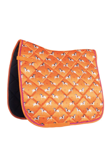 HKM Saddle Cloth Allure Cheval| Online For Equine