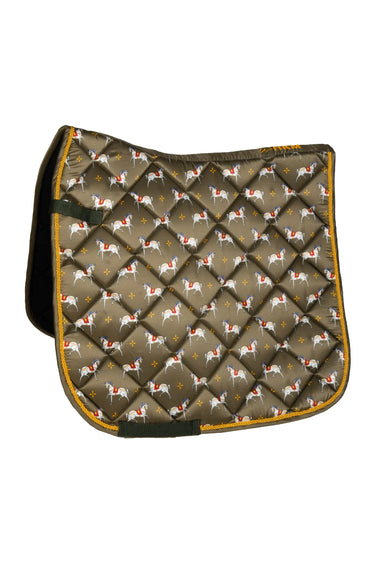 HKM Saddle Cloth Allure Cheval| Online For Equine