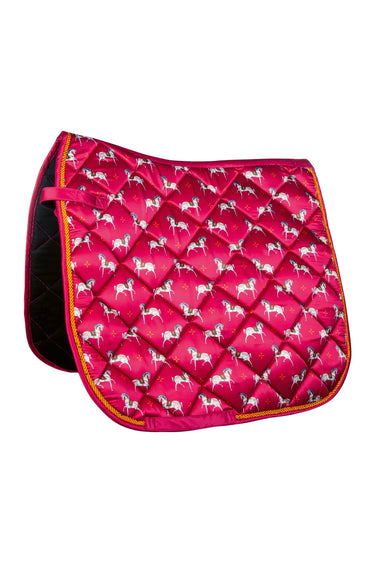 HKM Saddle Cloth Allure Cheval| Online For Equine