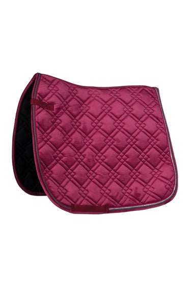HKM Saddle Cloth Berry| Online For Equine