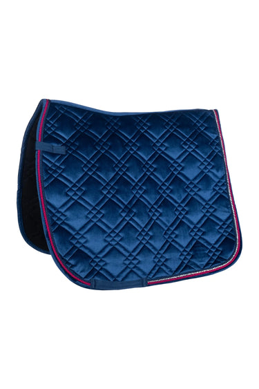 HKM Saddle Cloth Berry| Online For Equine