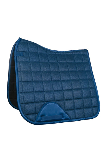 HKM Saddle Cloth Glitter Mesh Style| Online For Equine